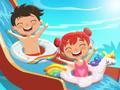 เกม Aquapark Fun Loop