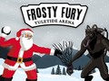 เกม Frosty Fury: Yuletide Arena