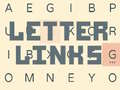 เกม Letter Links