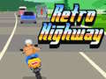 เกม Retro Highway