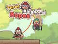 เกม Three Kingdoms Ropes