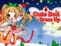 เกม Cute Doll Dress Up