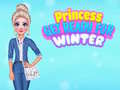 เกม Princess Get Ready For Winter