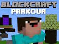 เกม Parkour Blockcraft