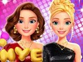 เกม Ellie NYE Sequin Party