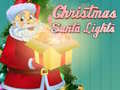 เกม Christmas Santa Lights
