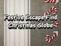 เกม Festive Escape Find Christmas Globe