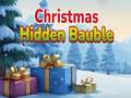 เกม Christmas Hidden Bauble