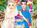 เกม Royal Girl Wedding Day