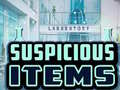เกม Suspicious Items