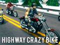 เกม Highway Crazy Bike