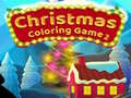 เกม Christmas Coloring Game 2 