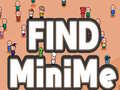 เกม Find MiniMe