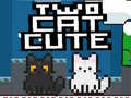 เกม Two Cat Cute