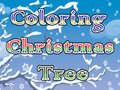 เกม Coloring Christmas Tree