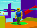 เกม Obby Robby: Only Up!