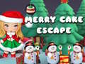 เกม Merry Cake Escape