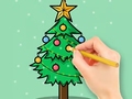 เกม Coloring Book: Christmas Tree