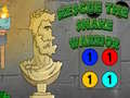 เกม Rescue The Snake Warrior