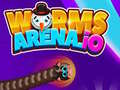 เกม Worms Arena iO
