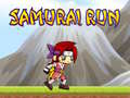เกม Samurai run