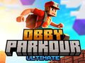 เกม Obby Parkour Ultimate
