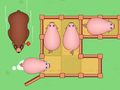 เกม Slide Puzzle: Piggy Move