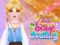 เกม Blonde Sofia Scalp Scaling