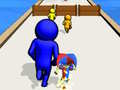 เกม Digital Circus Run And Shoot