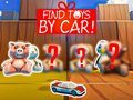 เกม Find Toys By Car