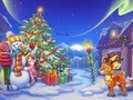 เกม Snow Farm Happy New Year
