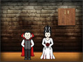 เกม Amgel Halloween Room Escape 35