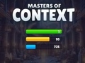 เกม Masters of Context