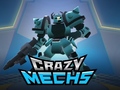 เกม Crazy Mechs