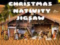 เกม Christmas Nativity Jigsaw