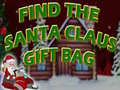 เกม Find The Santa Claus Gift Bag