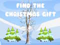 เกม Find The Christmas Gift