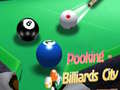 เกม Pooking - Billiards City 
