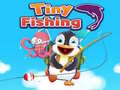 เกม Tiny Fishing