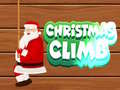 เกม Christmas Climb