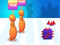 เกม Cube Run 2048