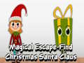 เกม Magical Escape Find Christmas Santa Claus