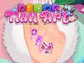 เกม Decor Nail Art