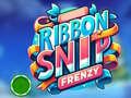 เกม Ribbon Snip Frenzy