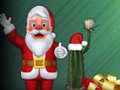 เกม Amgel Christmas Room Escape 9
