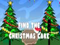 เกม Find The Christmas Cake