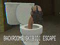 เกม Backrooms: Skibidi Escape