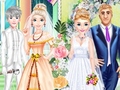 เกม Royal Wedding Vs Modern Wedding 2 
