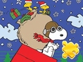 เกม Jigsaw Puzzle: Snoopy Christmas Deliver