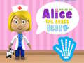 เกม World of Alice The Bones